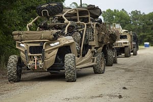 utility tactical vehicle