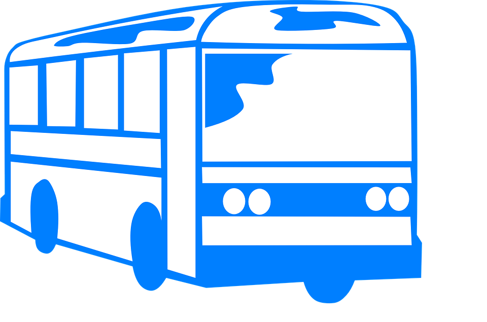 shuttle bus
